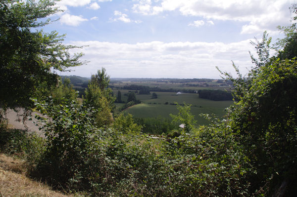 La valle du Gabas