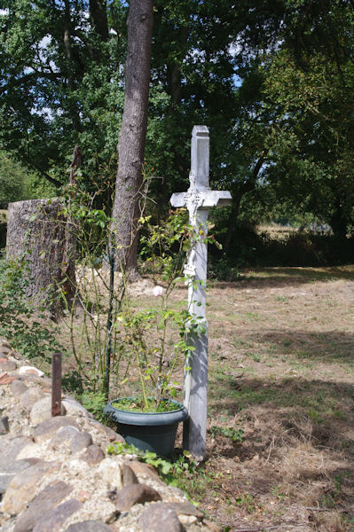 Au chteau Lassalle  Boucoue