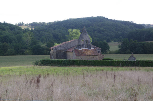 L_glise de Sensacq