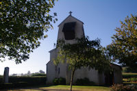 L'eglise de Louvigny