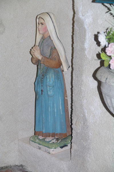 Dans l_glise de Fichous Riumayou