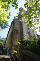 L'abbaye Benedictine de Larreule