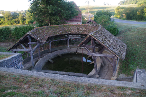 Le lavoir de Nabailh