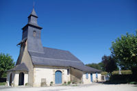 L'eglise de Geus d'Arzacq