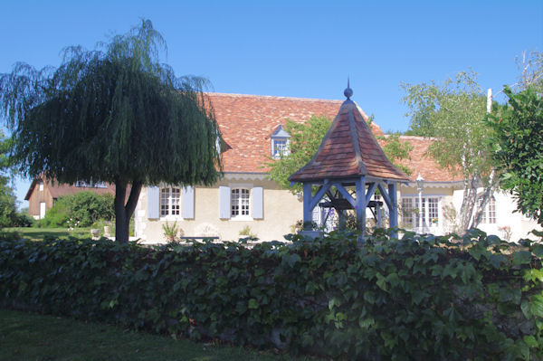 Jolie maison  Guichard