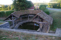 Le lavoir de Nabailh