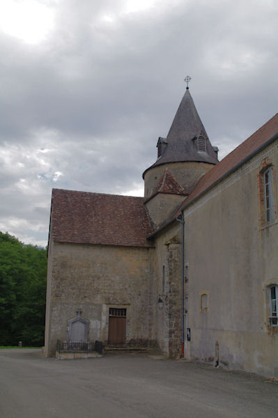 L_glise de Sauvelade