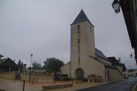 L'eglise de Meritein