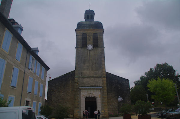 L_glise de Navarrenx