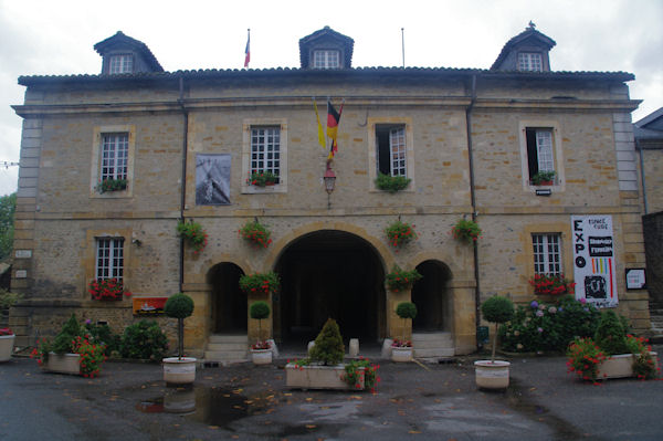 La porte Est de Navarrenx