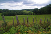 Le vallon d'Harcellane