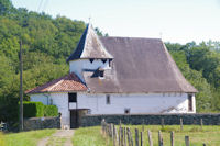 L'eglise d'Olhaiby