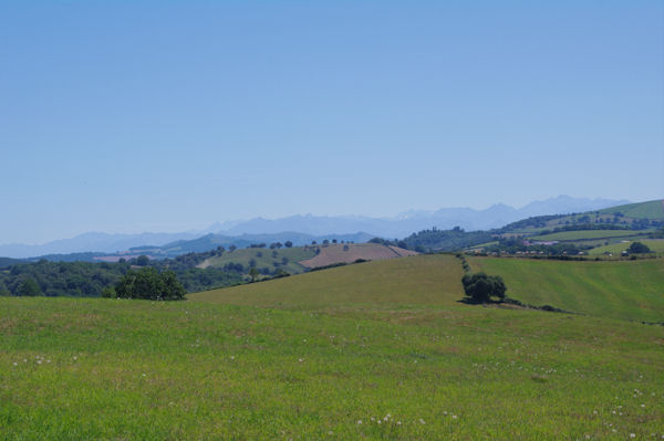 Panorama depuis Jaurriberria