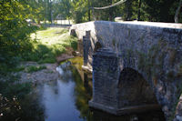 Vieux pont sur la Bidouze  Uhart Mixe