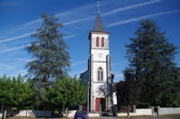 L'eglise de Uhart Mixe