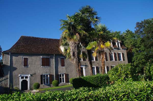 Le chteau de Joanthau