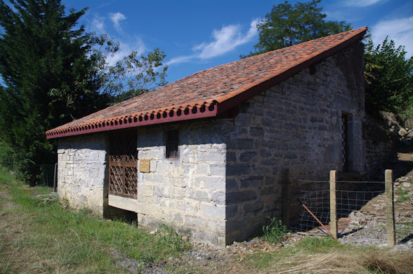 L_ancien moulin du Prieur Hopital d_Utziat