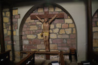 Christ dans l'eglise de St Jean le Vieux