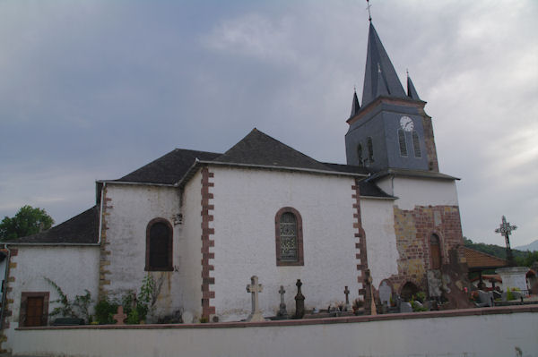 L_glise de St Jean le Vieux