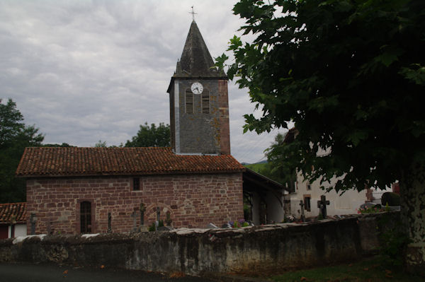 L_glise de Magdeleine