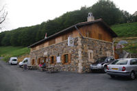 Le refuge d_Orisson