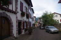 Le chemin de St Jacques  St Jean Pied de Port