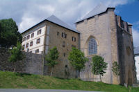 La Collegiale royale de Roncevaux