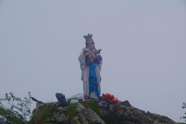 La Vierge d_Orisson