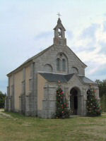 La Chapelle de St Roch