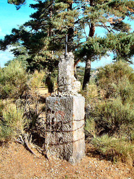 La Croix de Castanier