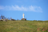 La Vierge en face de Le Royal