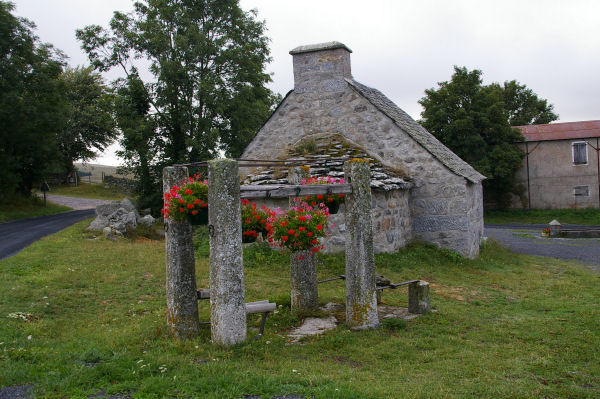 A Rieutort d'Aubrac