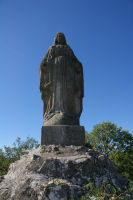 La Vierge du Puech de Vermus