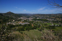 Vue sur Espalion