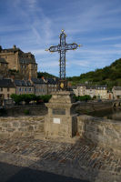 Le pont sur le Lot a Estaing