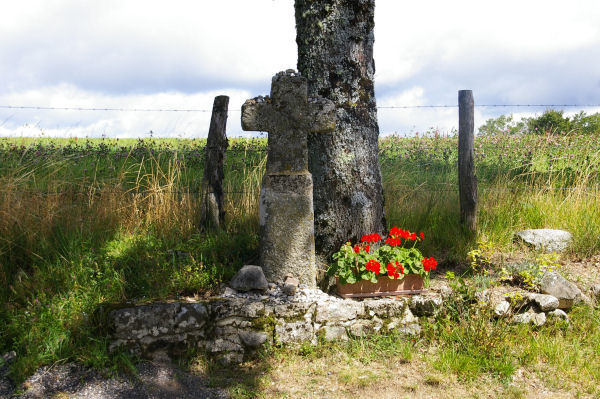 A la sortie de Golinhac