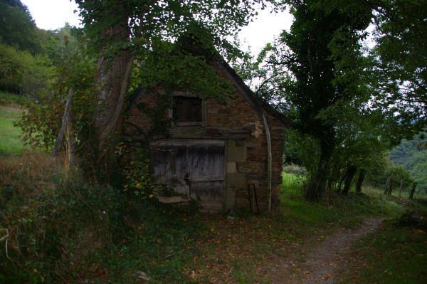 Une jolie grange  Montegut