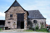 Lou Camino de Miejorn, halte pellerin a Prayssac