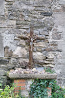 Une croix a Prayssac