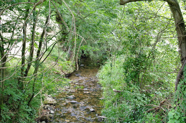 Passage sur le Saltz
