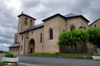 L'eglise de Firmi