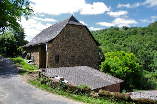 Le Moulin du Fau