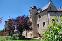 La mairie de Valzergues