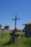 Une croix a Galgan