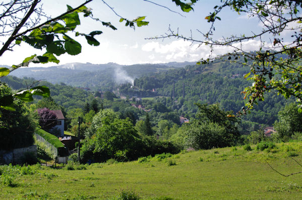 La valle de l_Enne