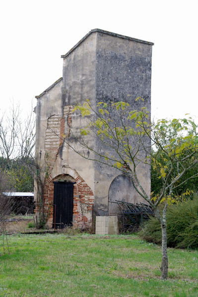 Un autre pigeonnier aux Balitrans