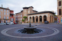 Place Thiers  Gaillac