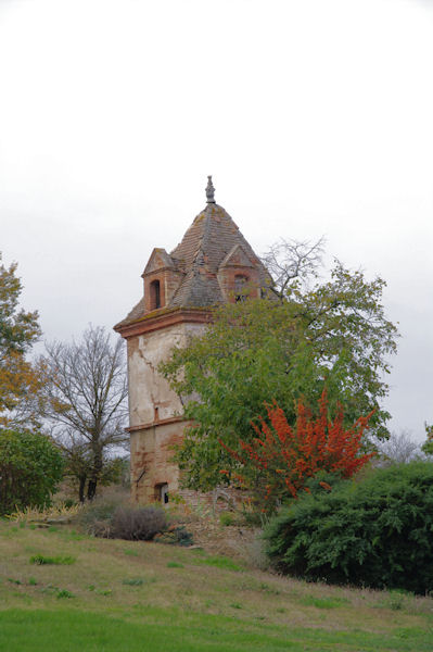 Le pigeonnier des Poutets