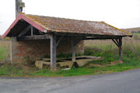 Le lavoir de La Beline