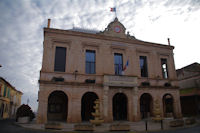 La mairie de Montastruc la Conseillre